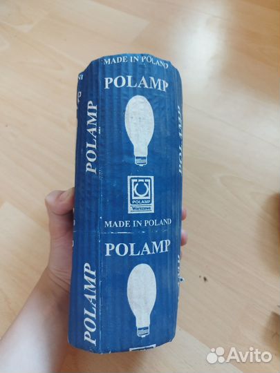 Лампы polamp irf 250w