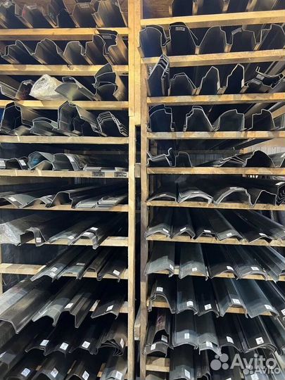 Порог кузовной Daewoo Lanos Седан