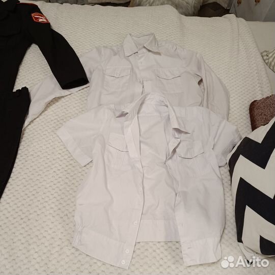 Кадетская форма для мальчика