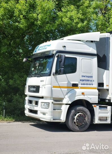 Требуется Водитель-Экспедитор