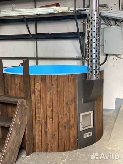 Купель SD/loll1O1515