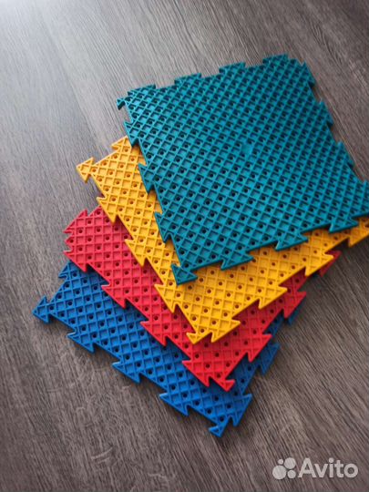 Ортопедический коврик для детей