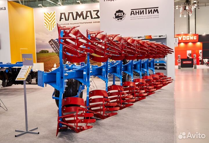 Плуг Алмаз PERESVET ППО-8-35, 2023