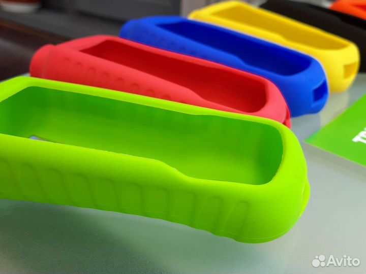 Чехлы силик для навиг.Garmin GPSmap 62 64 65 65s