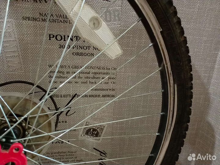 Stels Focus, 18 скоростей, колеса 26