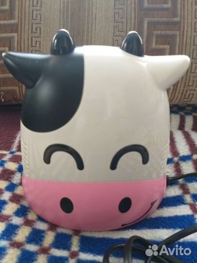 Ингалятор небулайзер