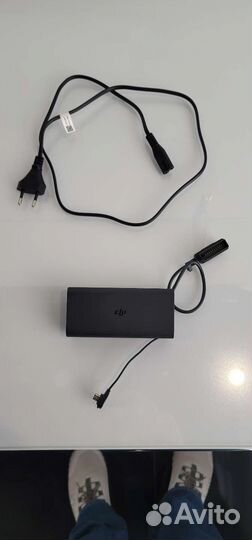 Автомобильное зарядное устройство DJI Mavic 2