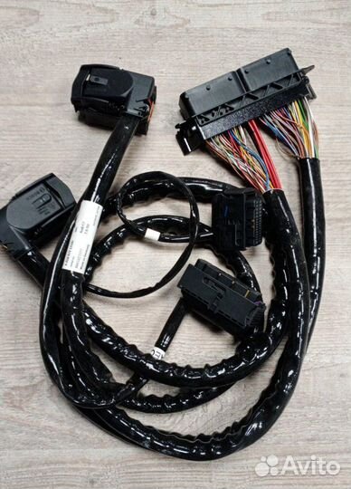 Коса проводки Engine control ABT Audi C7 3.0 TDi B
