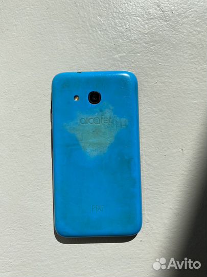 Телефон Alcatel на запчасти