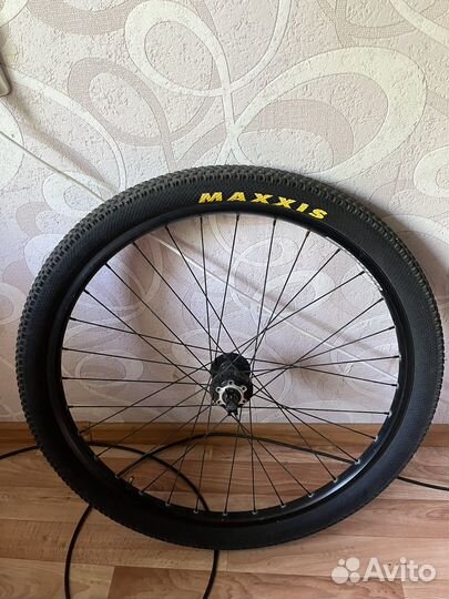 Колесо 26 novateс