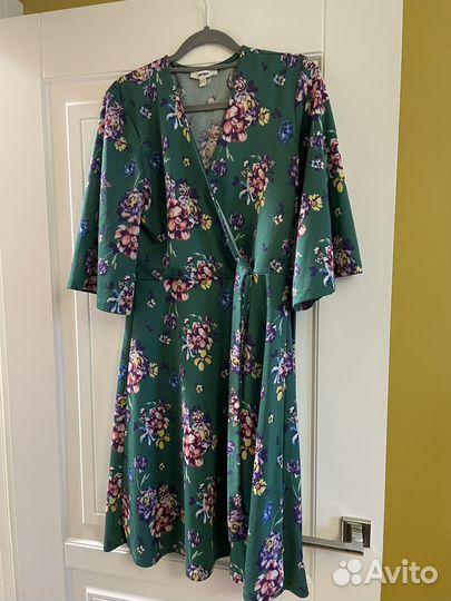 Летнее платье