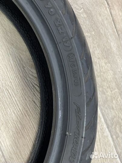 Michelin pilot road 2