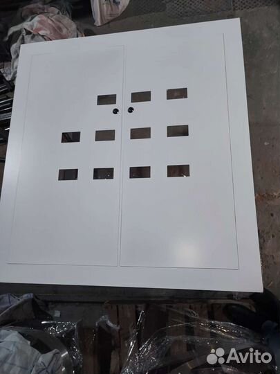 Изготовление металлоконструкций