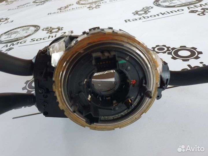 Подрулевой переключатель для Porsche Cayenne