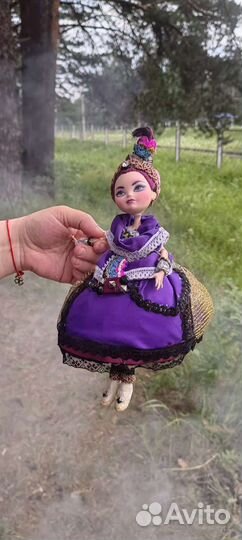 Кукла Монстер Хай