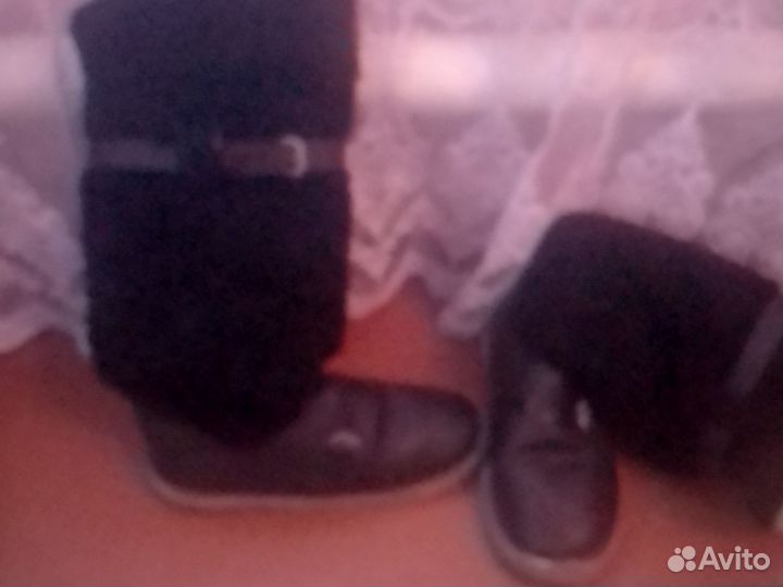 Унты мужские 42-43 размер