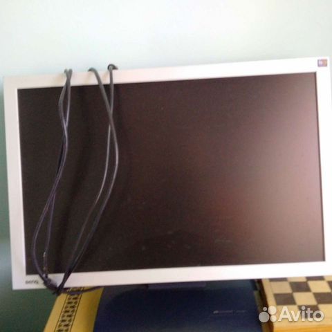 Монитор NEC 17
