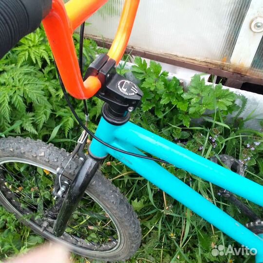 Велосипед BMX