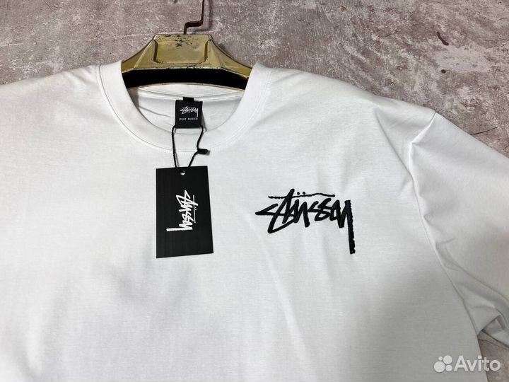 Футболки Stussy