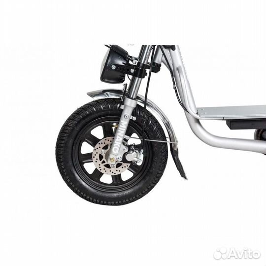 Электровелосипед Minako Monster