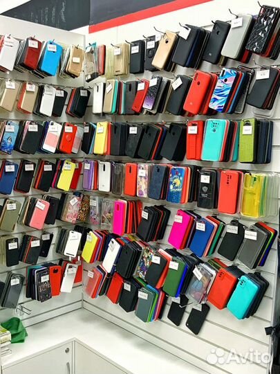 Чехлы samsung iPhone redmi poco huawei honor