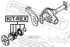 Р/к подшипника приводного вала SsangYong Rexton