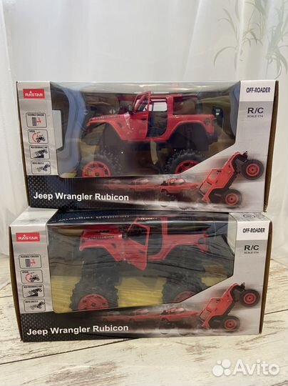 Машина на радиоуправление Игрушки новая