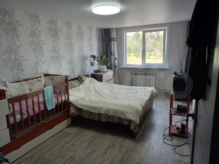 Дом 113,6 м² на участке 6 сот.