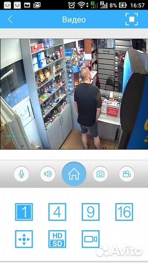 Видеонаблюдение\локальные сети\wildberries в т.ч