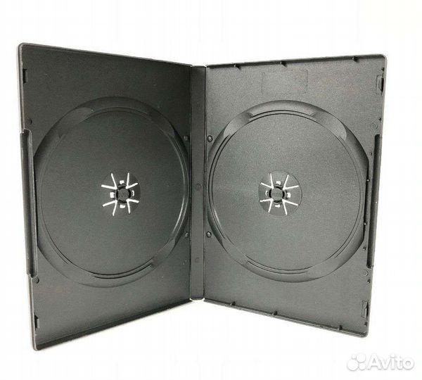 Боксы для двд дисков