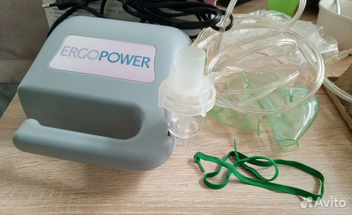 Небулайзер