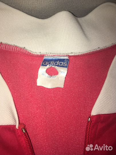 Adidas 80-х спортивный костюм