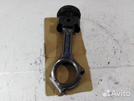 Поршень с шатуном Рено FM 13
