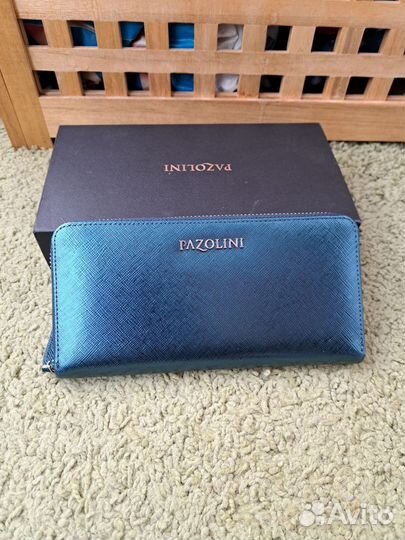 Кошелек женский натуральная кожа оригинал новый