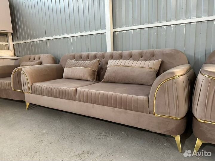 Диван и кресла