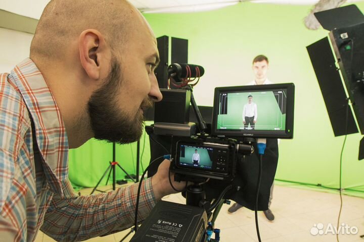 Видеосъемка для бизнеса