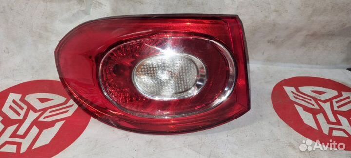 Фонарь задний левый Volkswagen Tiguan 5N cawa 2010