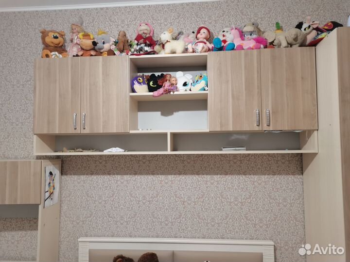 Полка настенная