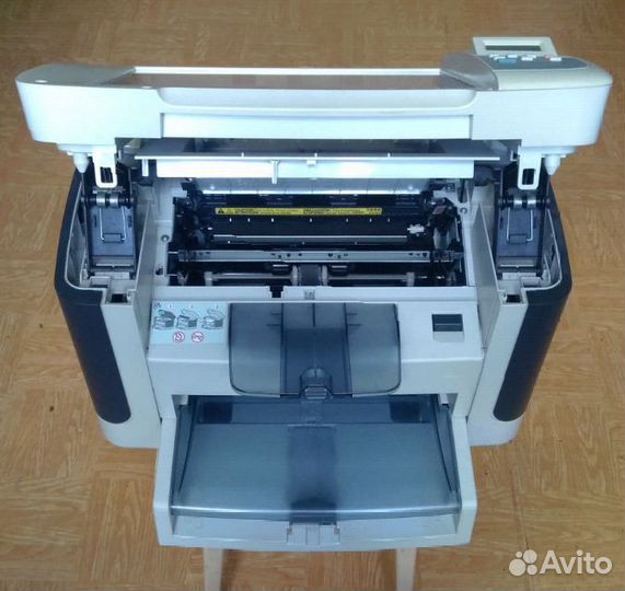 HP LaserJet M1120 MFP