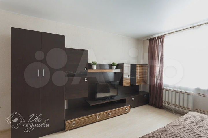 1-к. квартира, 43 м², 3/12 эт.