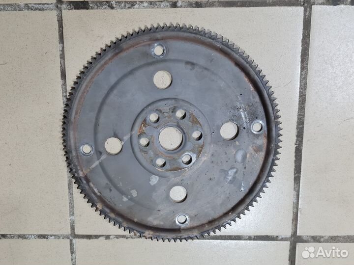 Маховик Mazda 6 GG