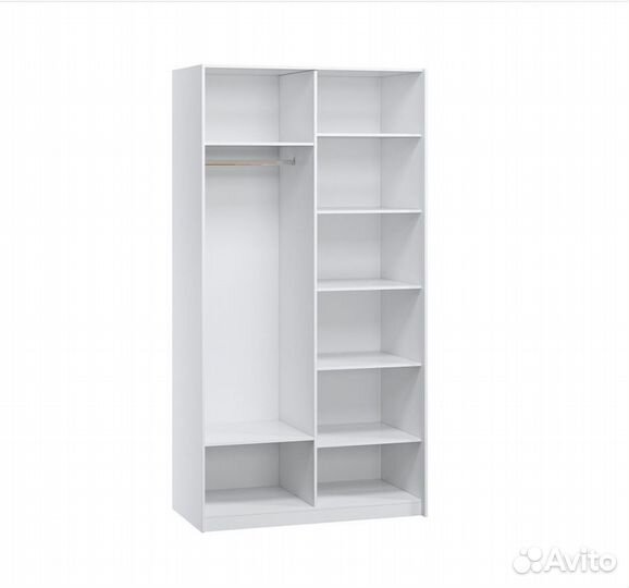 Шкаф купе с зеркалом