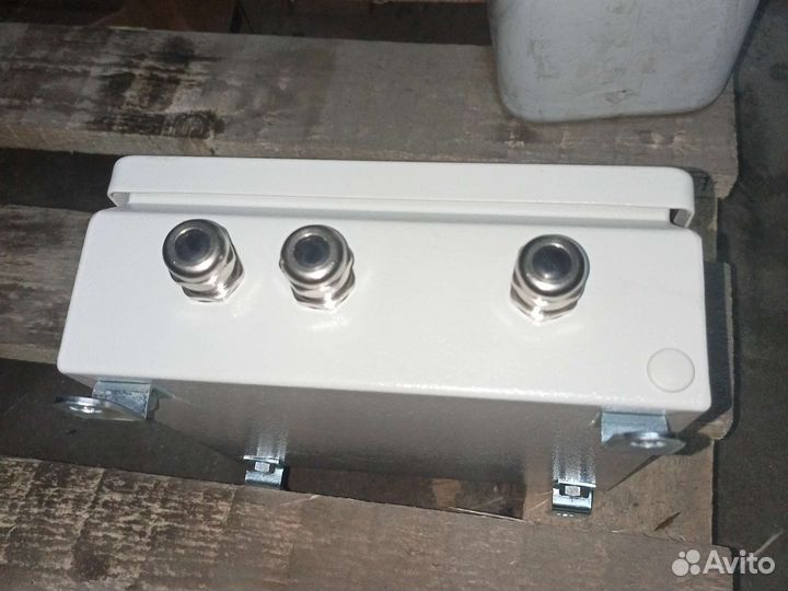 Блок питания уличный