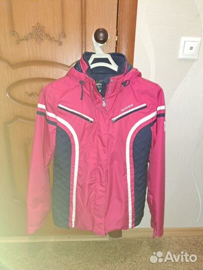 Спортивный костюм(Горнолыжный) зимний женский