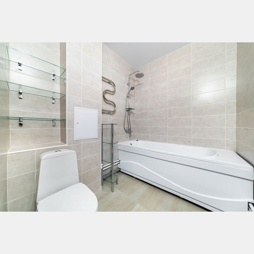 1-к. квартира, 36 м², 7/8 эт.