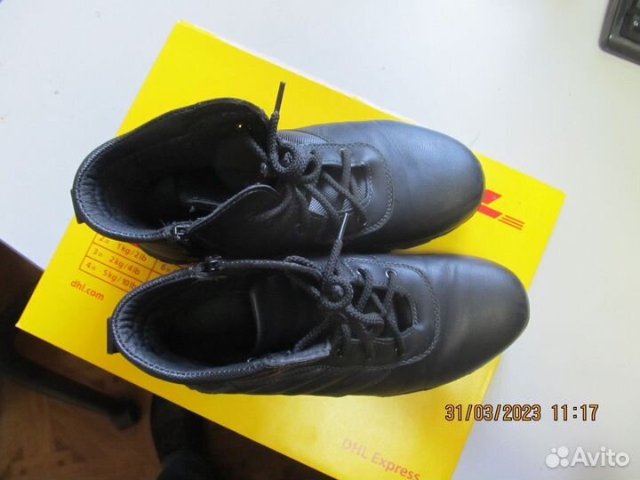 Детская обувь