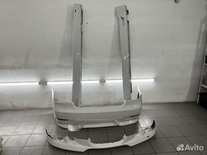 Обвес AC Schnitzer BMW E60 оригинал