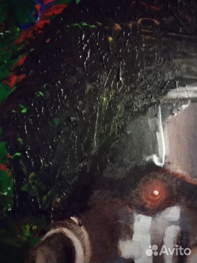 Картина современная