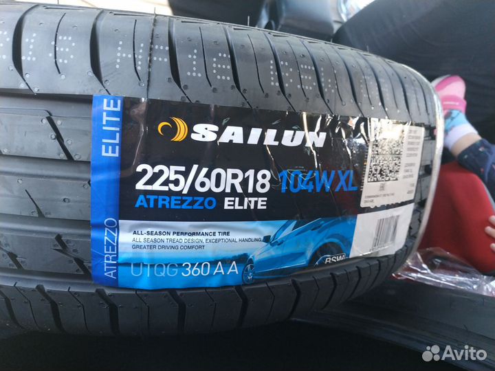 Sailun Atrezzo Elite 225/60 R18 104W