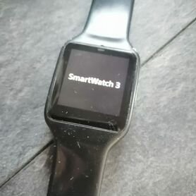 sony smartwatch